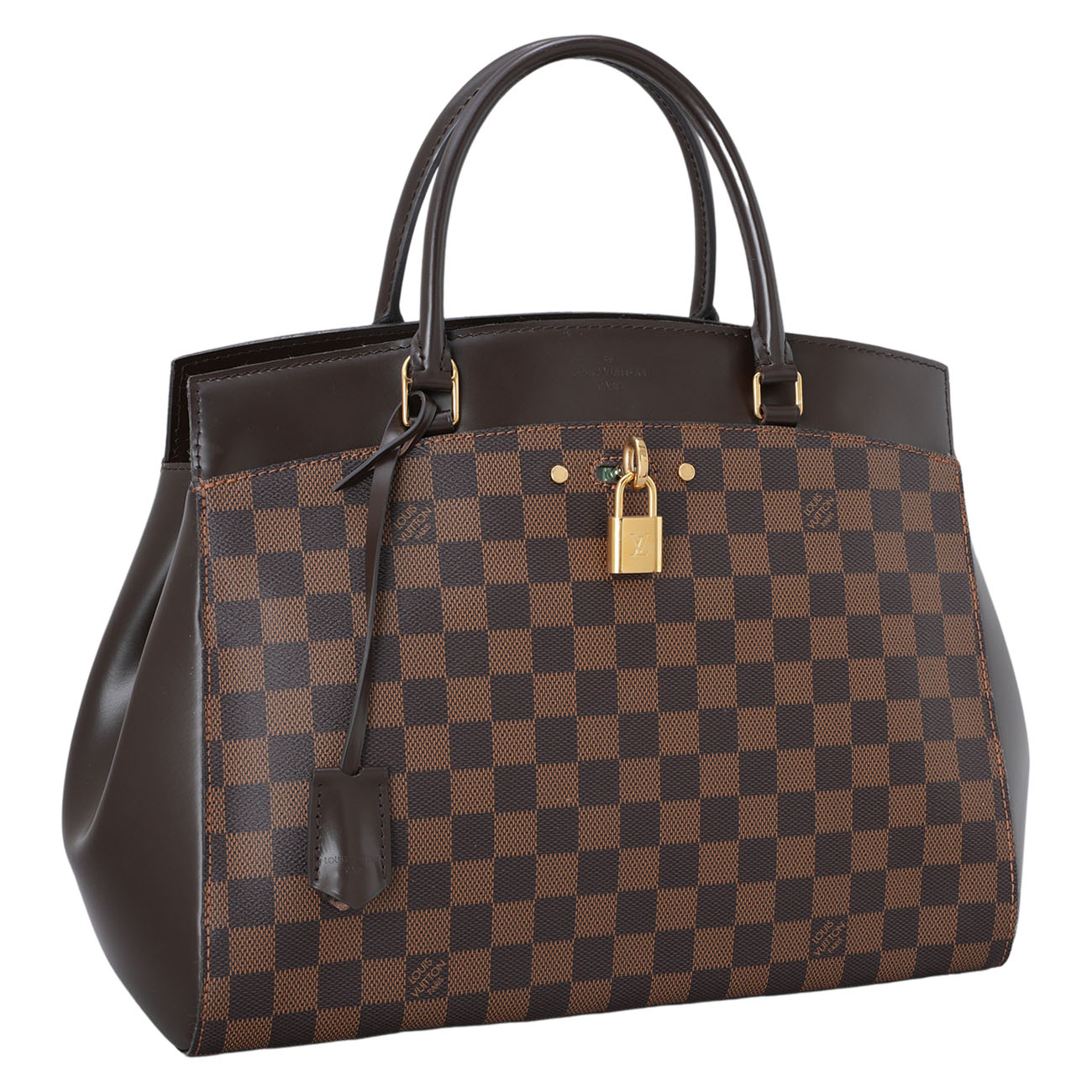 LOUIS VUITTON(USED)루이비통 N41150 다미에 에벤 리볼리 MM